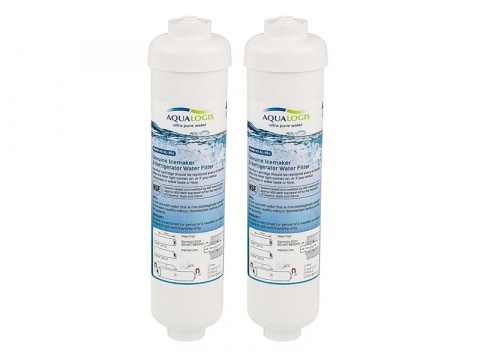 Filtr do lednice AQUALOGIS Al-05J kompatibilní se Samsung DA29-10105J 2ks