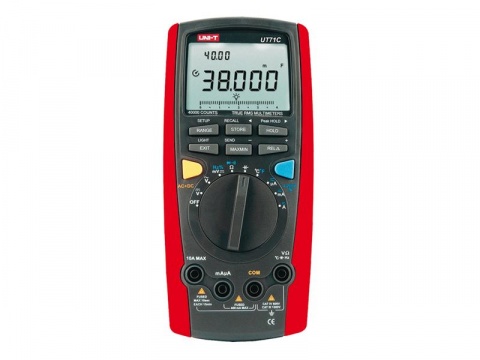 Multimetr UNI-T  UT71C