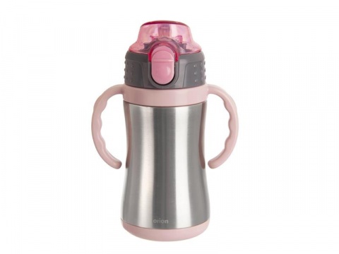 Termohrnek ORION 0,33l Pink