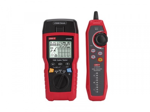 Tester kabelu UNI-T UT685B KIT