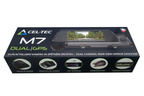 CEL-TEC M7 Dual GPS