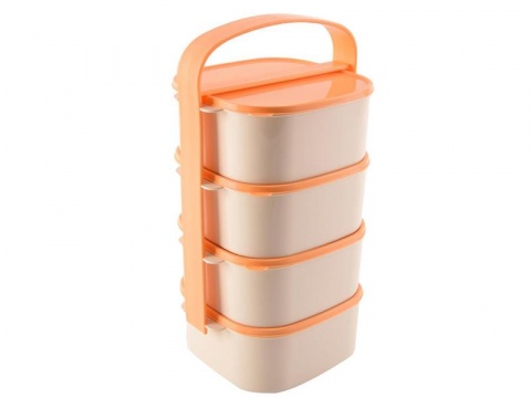 Jídlonosič ORION Almi 4x1,15l