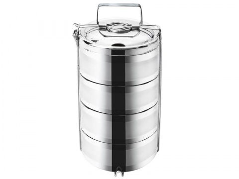 Jídlonosič ORION termo 4x1,1l