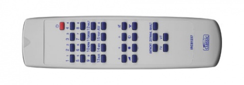 Ovladač dálkový IRC81237 fisher