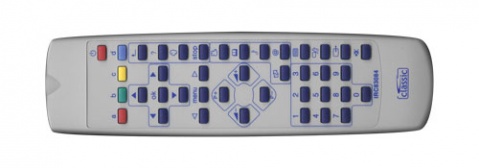 Ovladač dálkový IRC83084 sagem