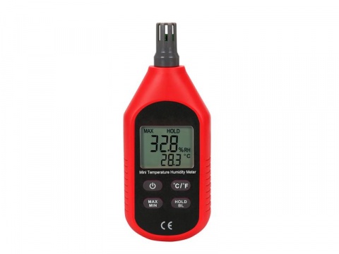 Teploměr a vlhkoměr UNI-T UT333 mini