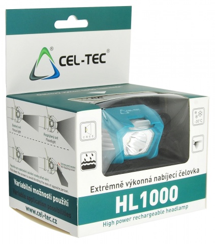 CEL-TEC HL1000