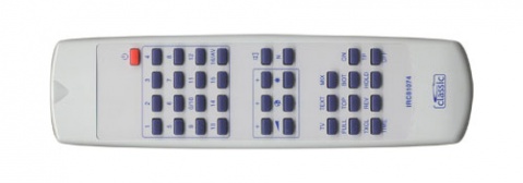 Ovladač dálkový IRC81074 toshiba, matsui, thorn
