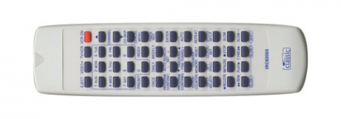 Ovladač dálkový IRC82005