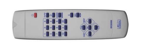 Ovladač dálkový IRC83006