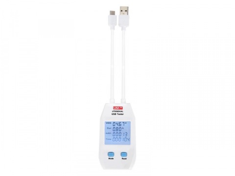 USB tester UNI-T UT658DUAL