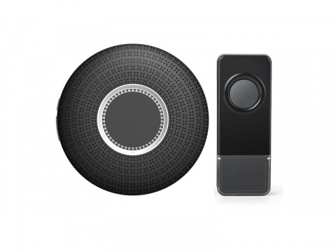 Zvonek bezdrátový GETI GWD105B