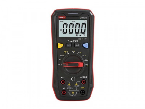 Multimetr UNI-T  UT60EU