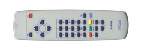 Ovladač dálkový IRC81418 philips