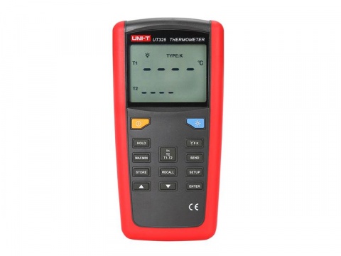 Teploměr digitální UNI-T UT325