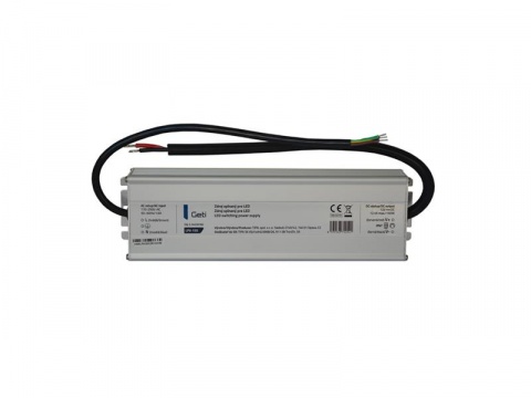 Zdroj spínaný pro LED 12V/150W  GETI LPV-150