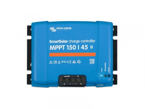 Solární regulátor MPPT Victron Energy SmartSolar 150V/45A Bluetooth