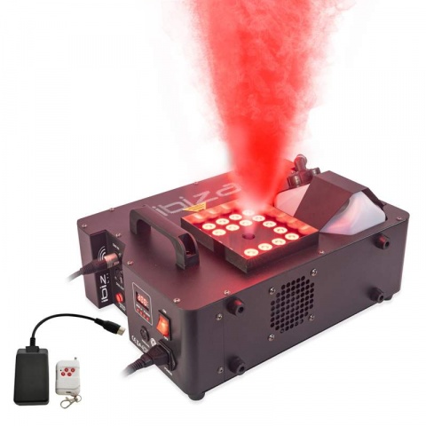 ERUPTION-1500 Ibiza Light dymostroj