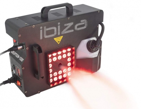 ERUPTION-1500 Ibiza Light dymostroj