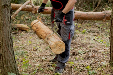 YATO Hák pro zvedání dřeva lesnický 450mm