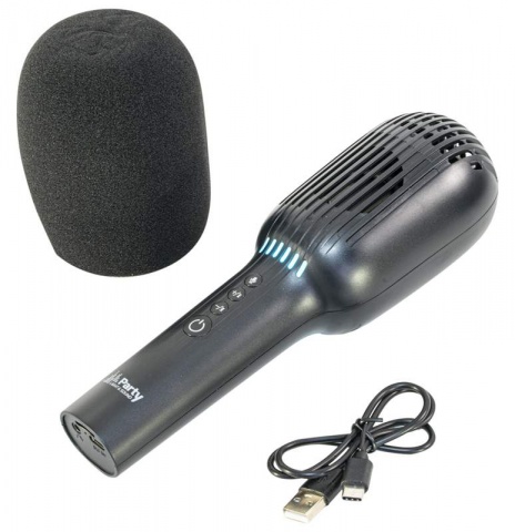 KAMIC-STAR PARTY karaoke mikrofon
