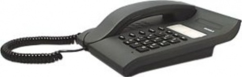 Domácí telefon Tesla Stropkov KSN2862-S černý