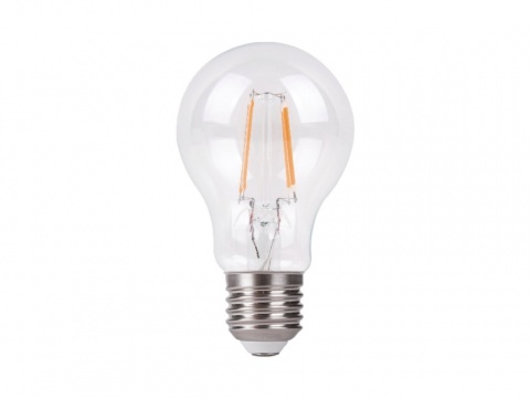 LED žárovka FILAMENT RETRO BULB, E27, 9W, 230V, 1055lm, 2700K teplá bílá, 360st,čirá