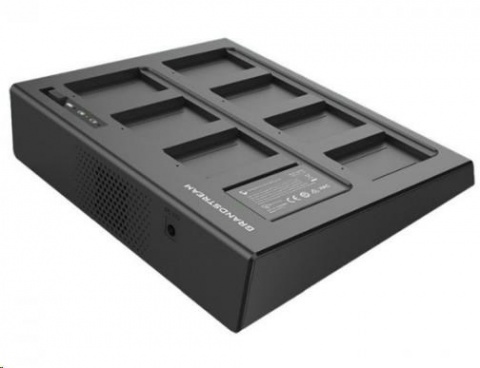 Nabíječka baterií Grandstream GMC08 WIFI telefonu WP820
