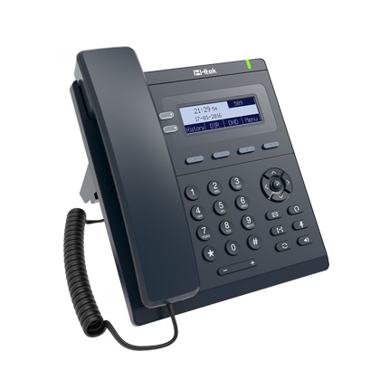 Telefon šňůrový SIP HTEK UC902SP