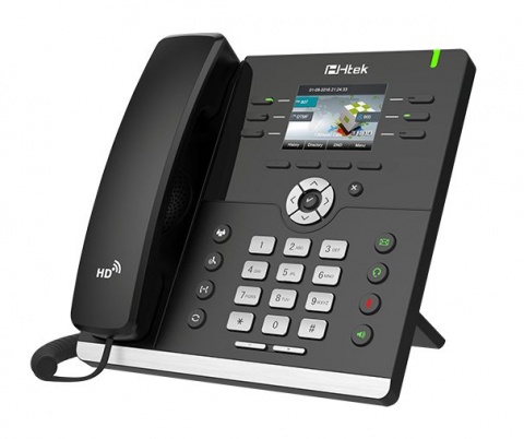 Telefon šňůrový SIP HTEK UC923