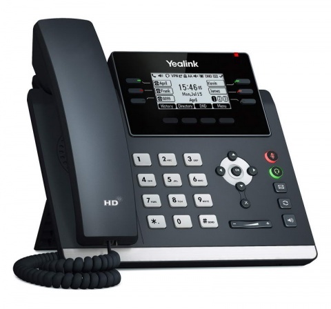 Telefon SIP Yealink T42U