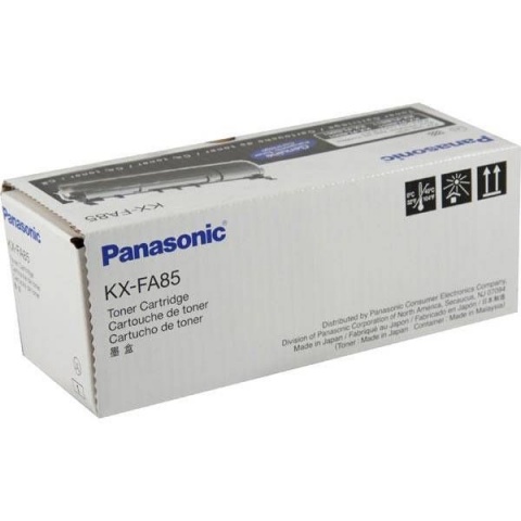 Toner KX-FA85 pro KX-FLB803, 813, 833, 853/ 5 000 stran