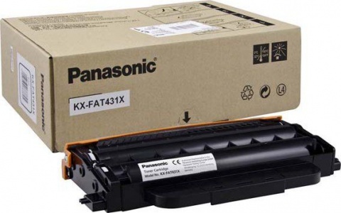 Toner Panasonic KX-FAT431X