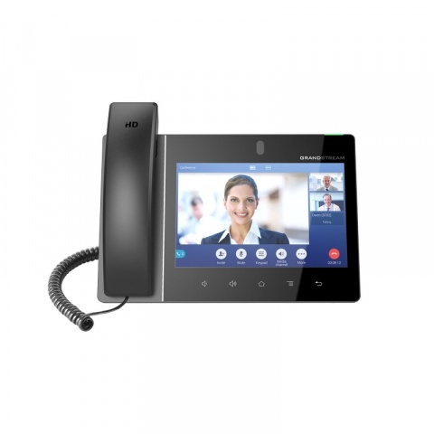 Video SIP telefon Grandstream GXV-3380