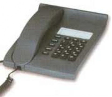 Domácí telefon Tesla Stropkov KSN2862-S světle šedý