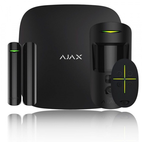 SET Ajax StarterKit 2 12V black