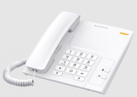 Telefon Alcatel Temporis 26 White