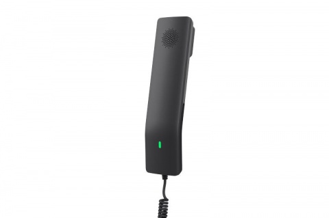 Telefon SIP Grandstream GHP611W, černý