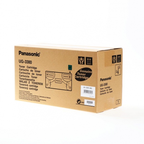 Toner cartridge Panasonic UG-3380-AGC, 8.000 str.