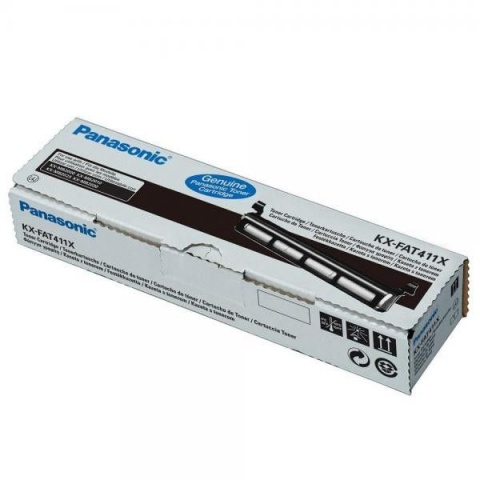 Toner Panasonic KX-FAT411X pro KX-MB2000,2010,2025,2030