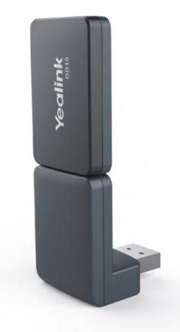USB DECT dongle Yealink DD10K pro podporovaná zařízení Yealink