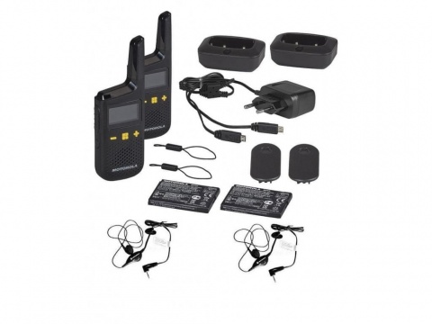 Vysílačka Motorola XT185