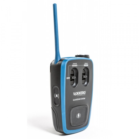 Vysílačka Vokkero Guardian Show, Full duplex intercom