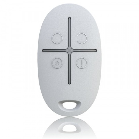 Ajax SpaceControl white (6267)