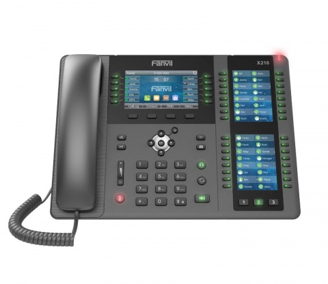 Telefon SIP Fanvil X210