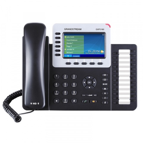 Telefon SIP Grandstream GXP2160