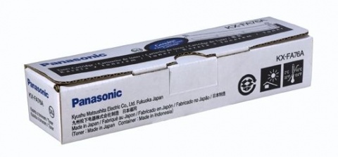 Toner KX-FA76A-E pro KX-FL503/KX-FLB752EX/KX-FLB758