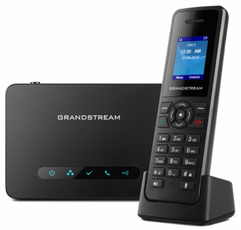 Bezdrátové IP DECT sluchátko Grandstream DP720