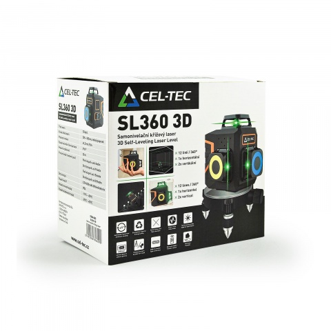 CEL-TEC SL360 3D