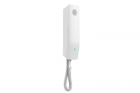 Telefon SIP WiFi hotelový Grandstream GHP610W bílý